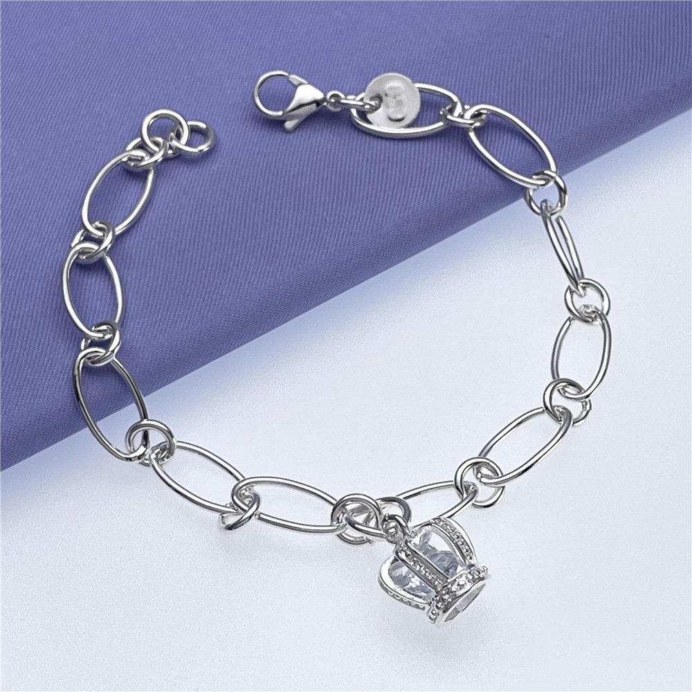 Street Fashion Kpop - Fashion kpop 925 sterling Silver custom