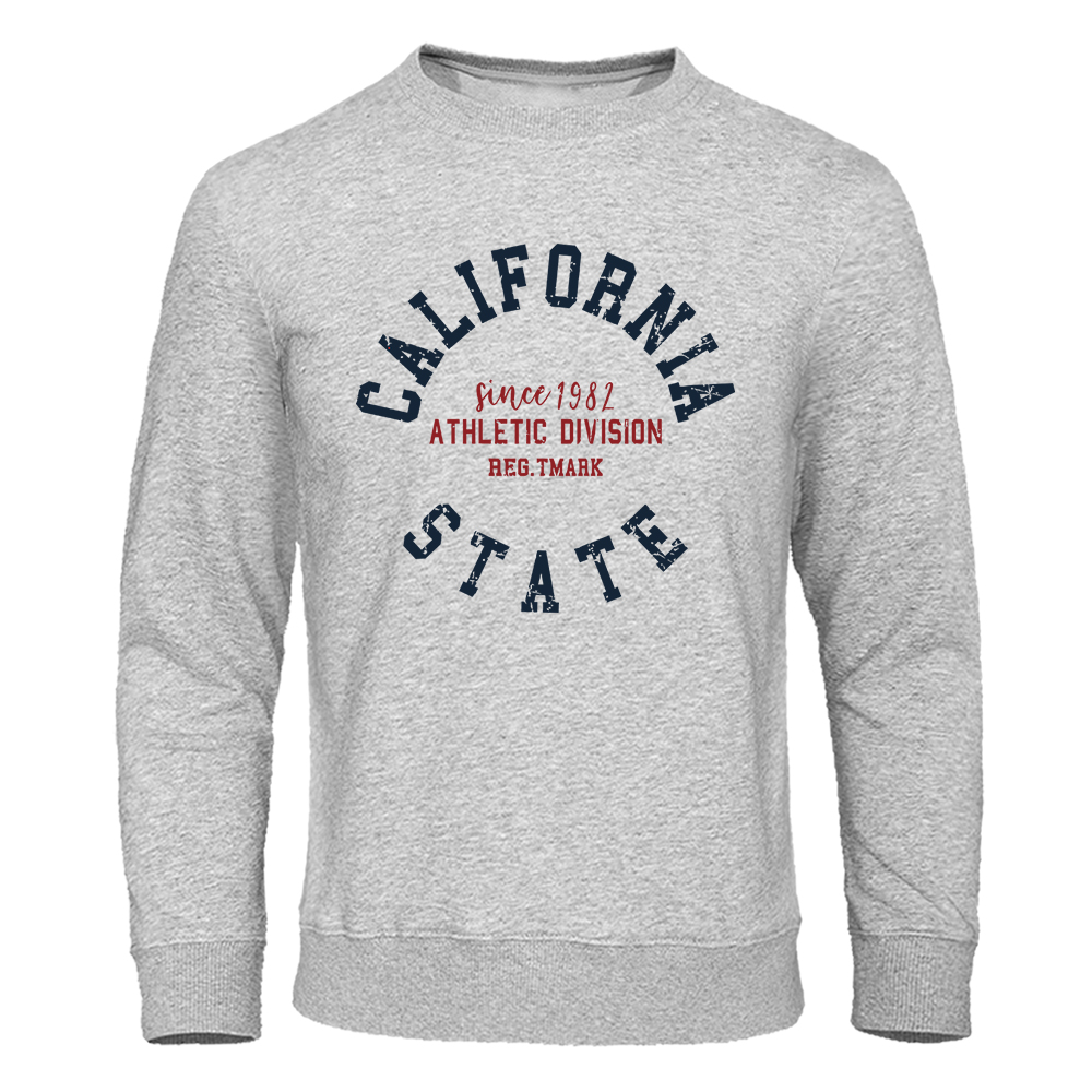 Street Fashion California - Since 1982 California State Street Letter