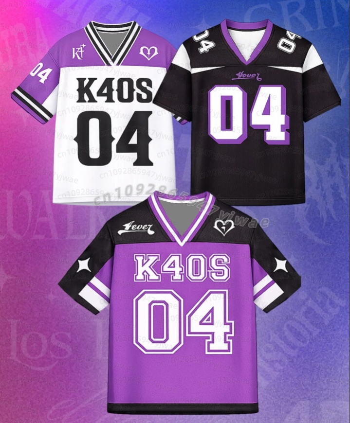Street Fashion Kpop - 2026 Women Men Summer K4OS 04