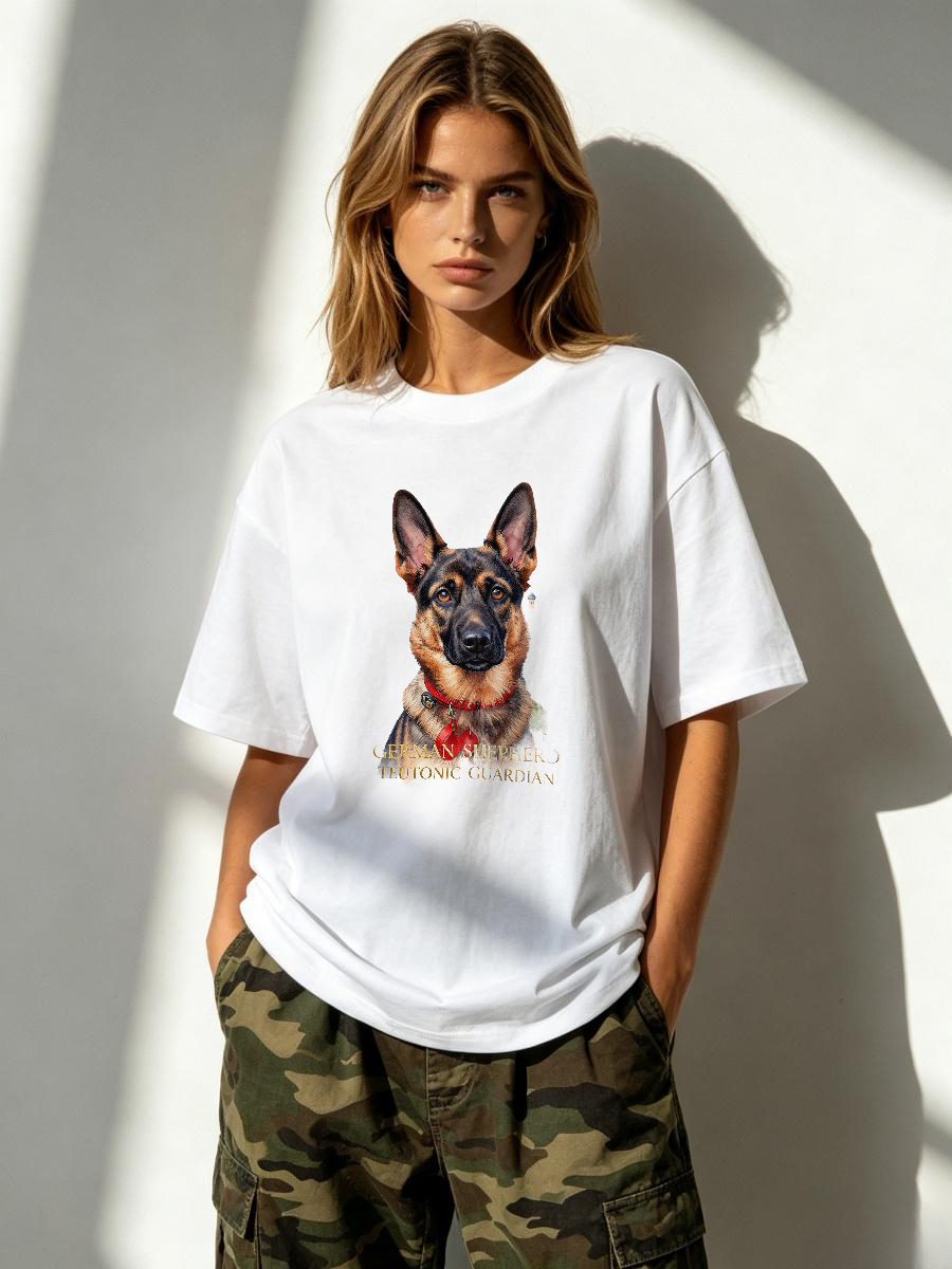 Queen Street Fashion - T Shirts Ladies Queen Confident Bold