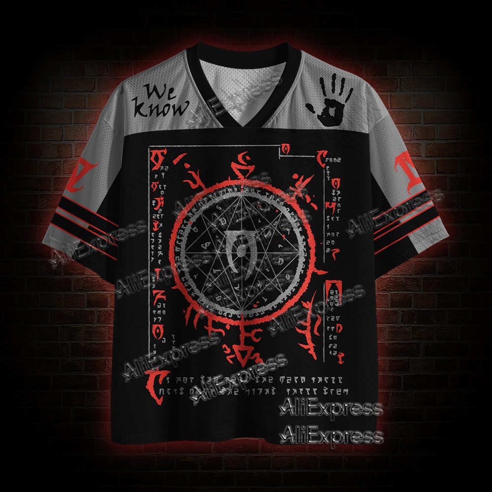 Street Fashion Jersey - （ZZ）Street Hot Selling Products, Fashionable Quick