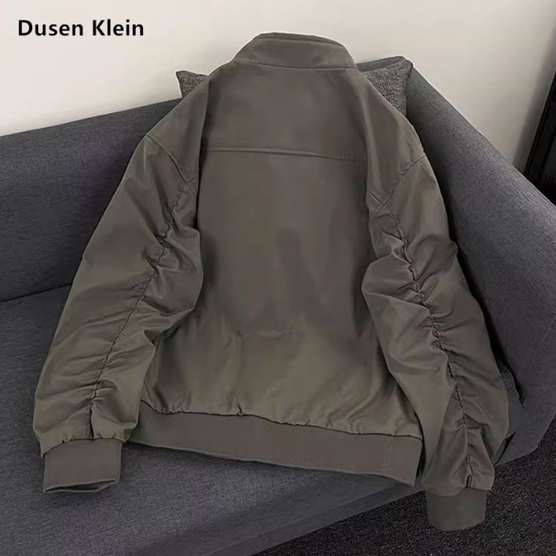 Street Fashion Urban - Jacket Coats Men'S Titan Super Hero
