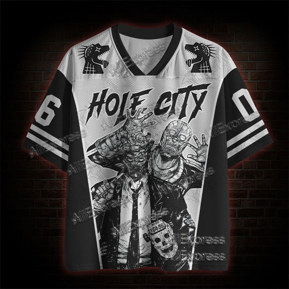 Street Fashion Jersey - (ZZ) Hot Selling Items, Street Fashion