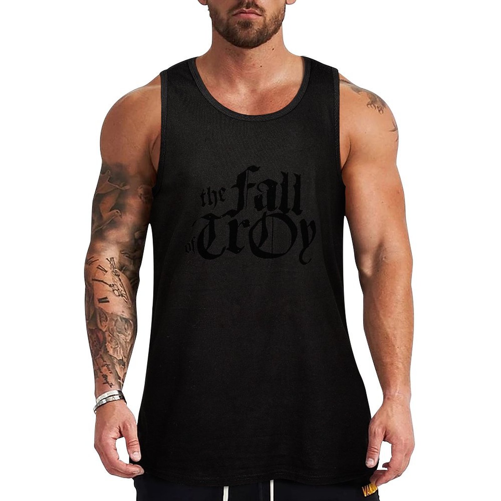 Street Fashion Urban - The Truth Is You Are Not