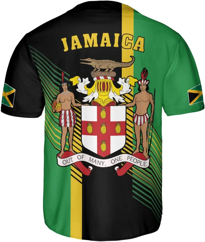 Personalized Name Jamaica Desi - Street Fashion Jersey review and price