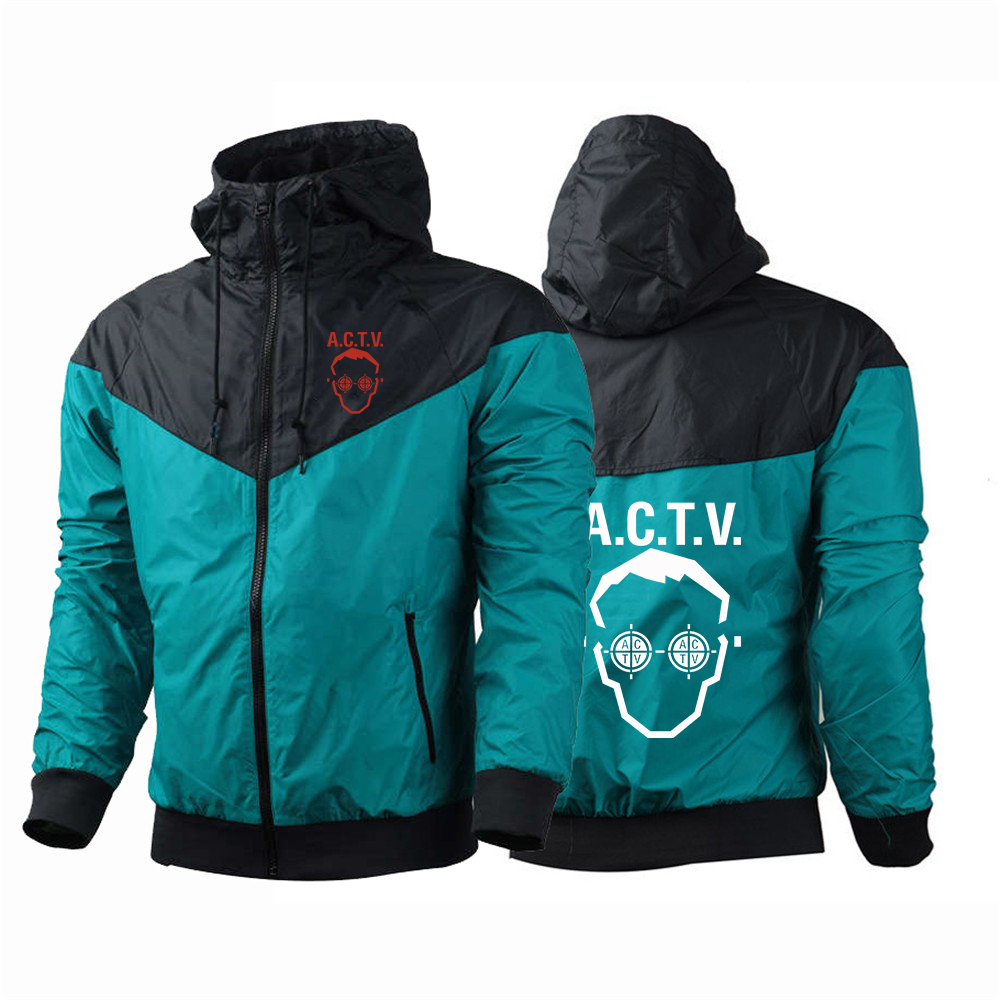 ACTV Valencia Logo Print 2026  - Street Fashion Valencia review and price