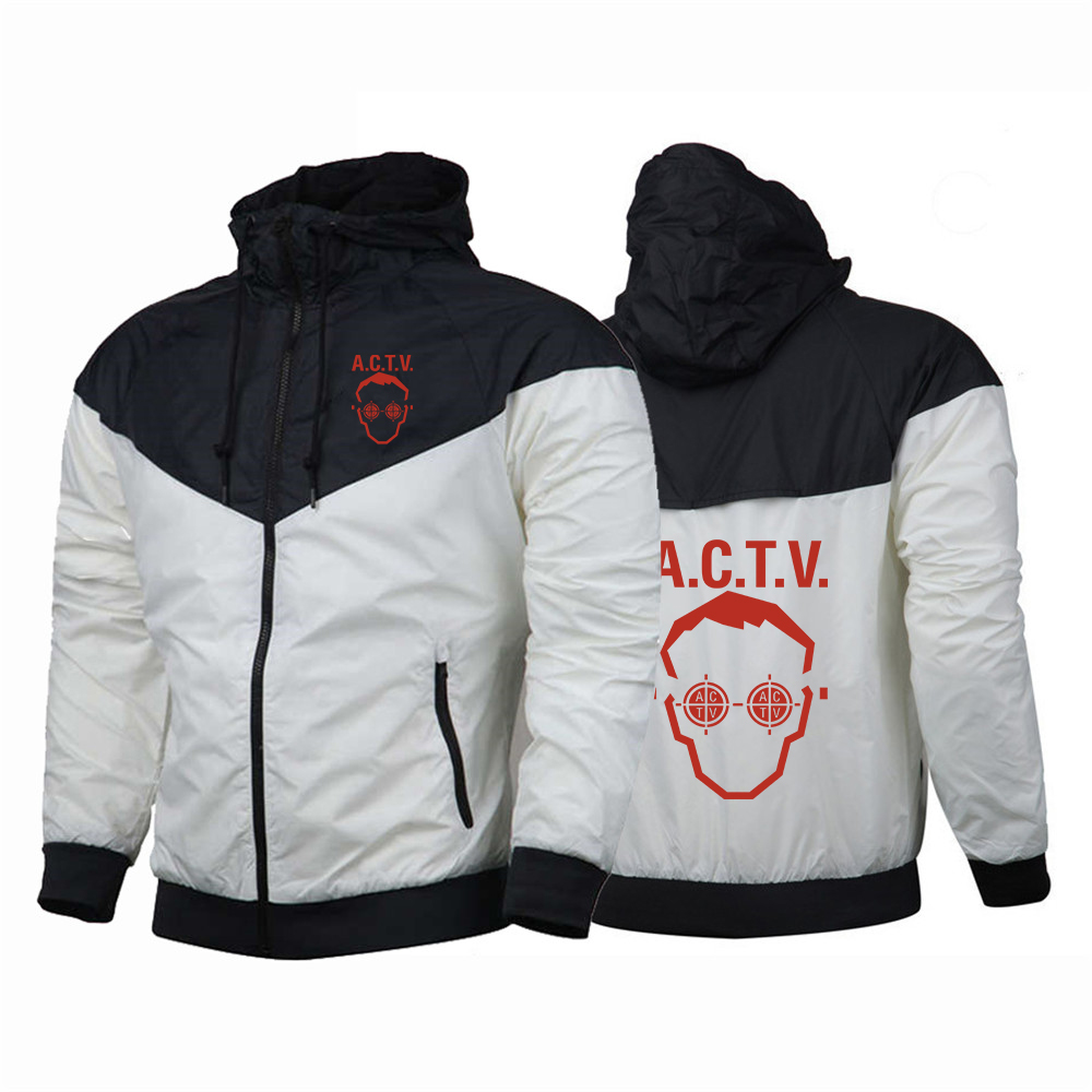 ACTV Valencia Logo Print 2026  - Street Fashion Valencia review and price