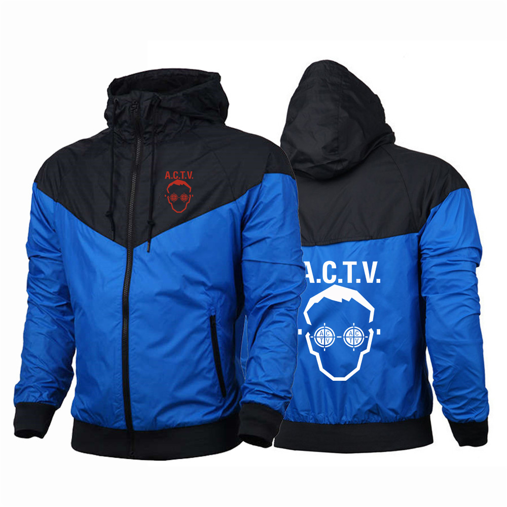 ACTV Valencia Logo Print 2026  - Street Fashion Valencia review and price