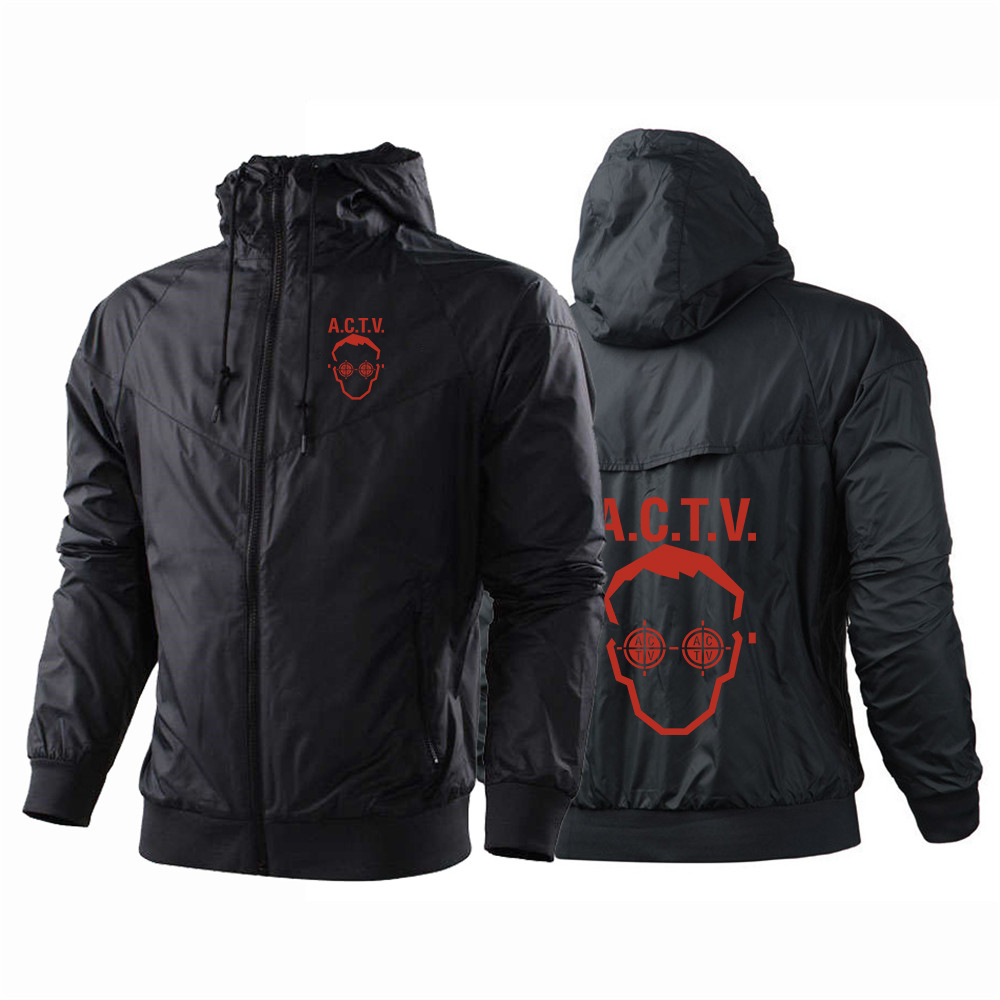 ACTV Valencia Logo Print 2026  - Street Fashion Valencia review and price