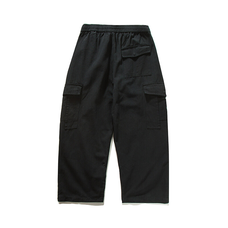 Men Streetwear Fashion Vintage - Cargo Pant Wide review and price