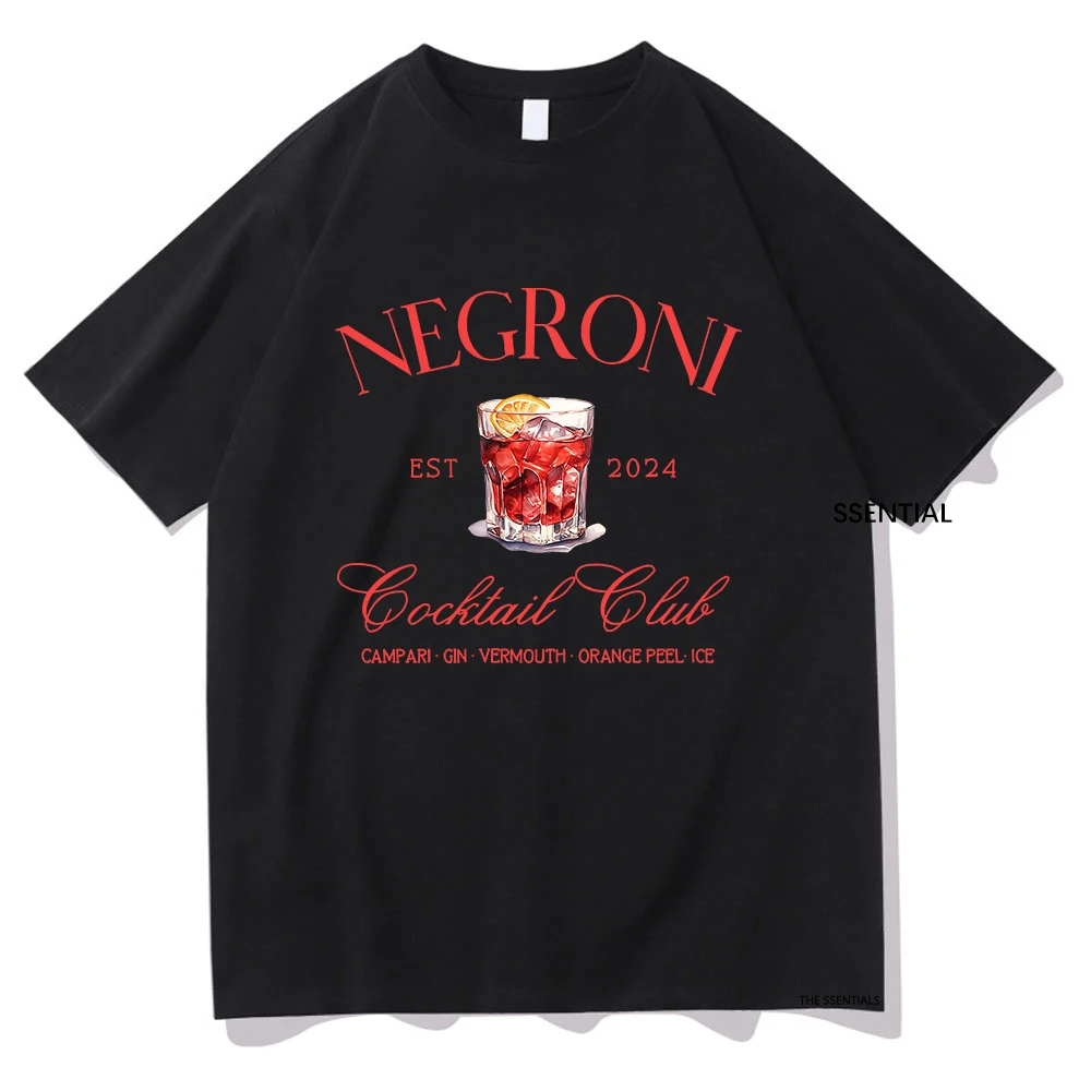 Negroni Social Club T Shirts F - Street Fashion Jersey review and price