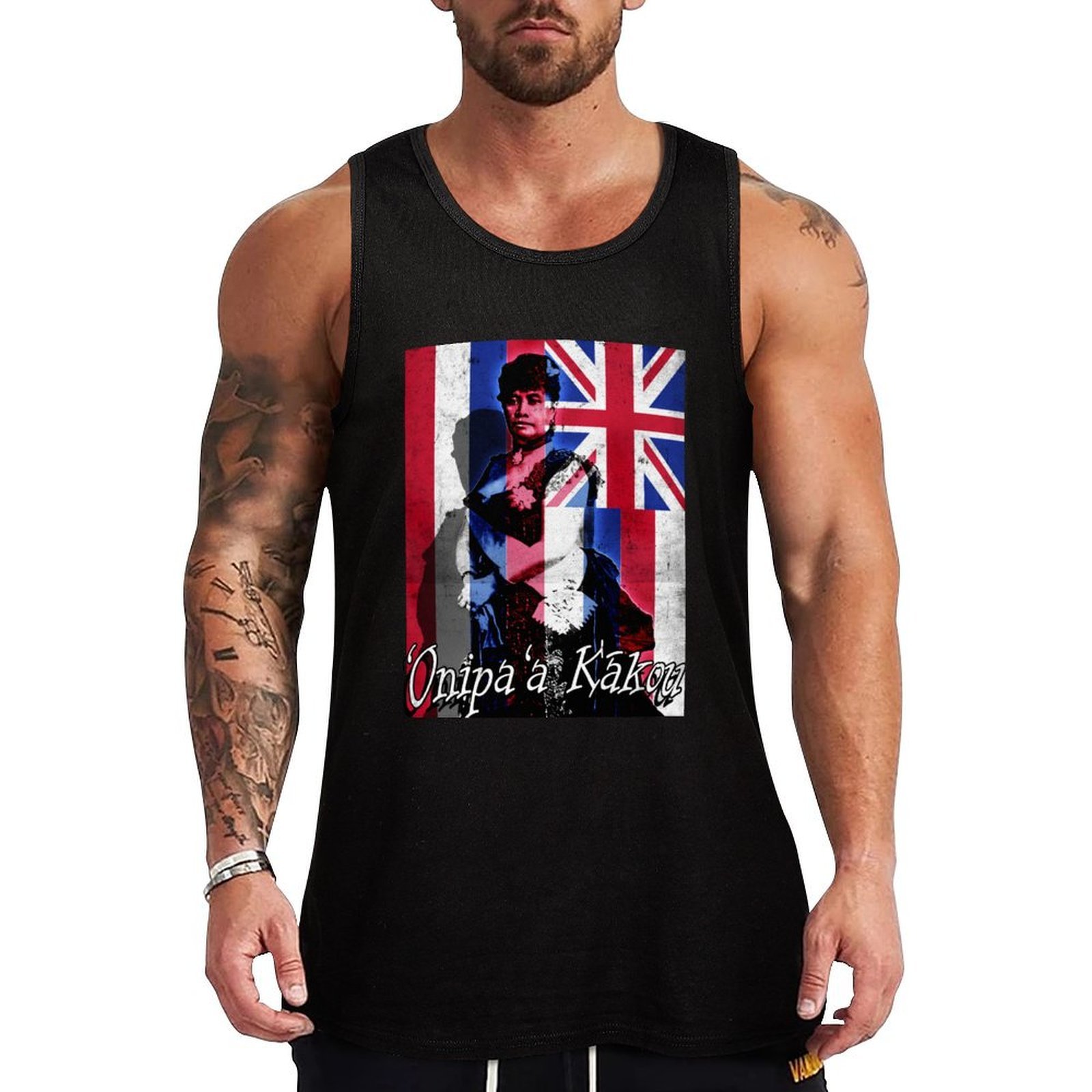 Onipa'a Kākou Queen Liliuokala - Queen Street Fashion review and price