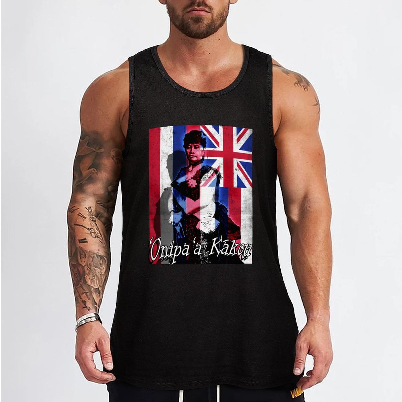 Onipa'a Kākou Queen Liliuokala - Queen Street Fashion review and price