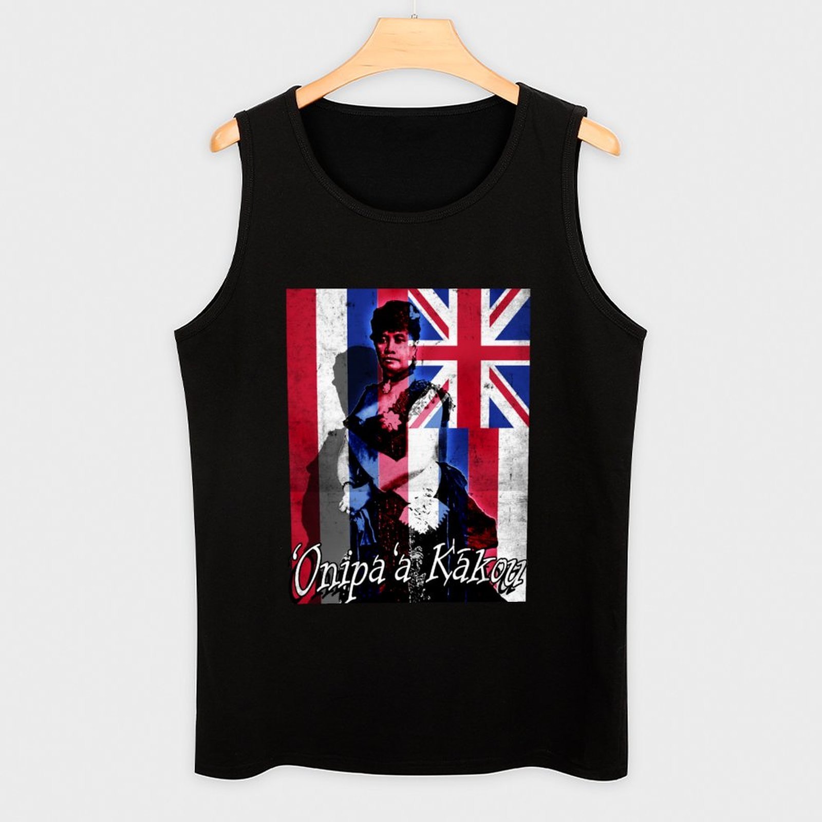 Onipa'a Kākou Queen Liliuokala - Queen Street Fashion review and price