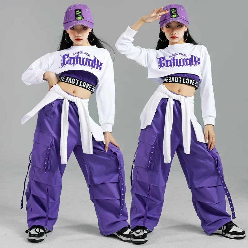 Children Street Dance Outfits  - Street Fashion Kpop review and price