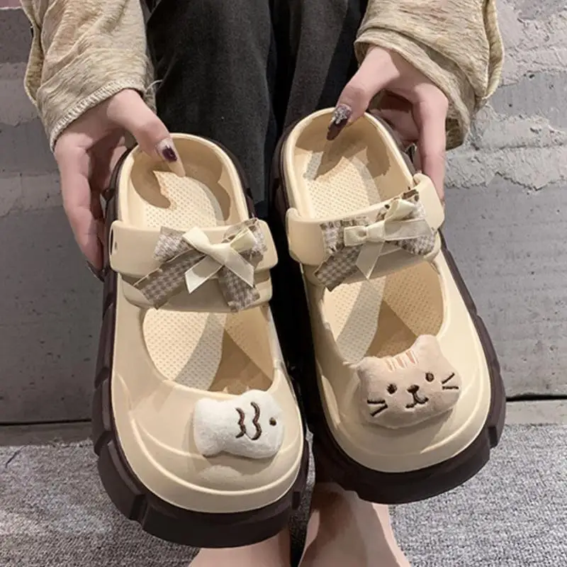New Cute DIY Cat Fish Fashion  - Street Fashion Female review and price