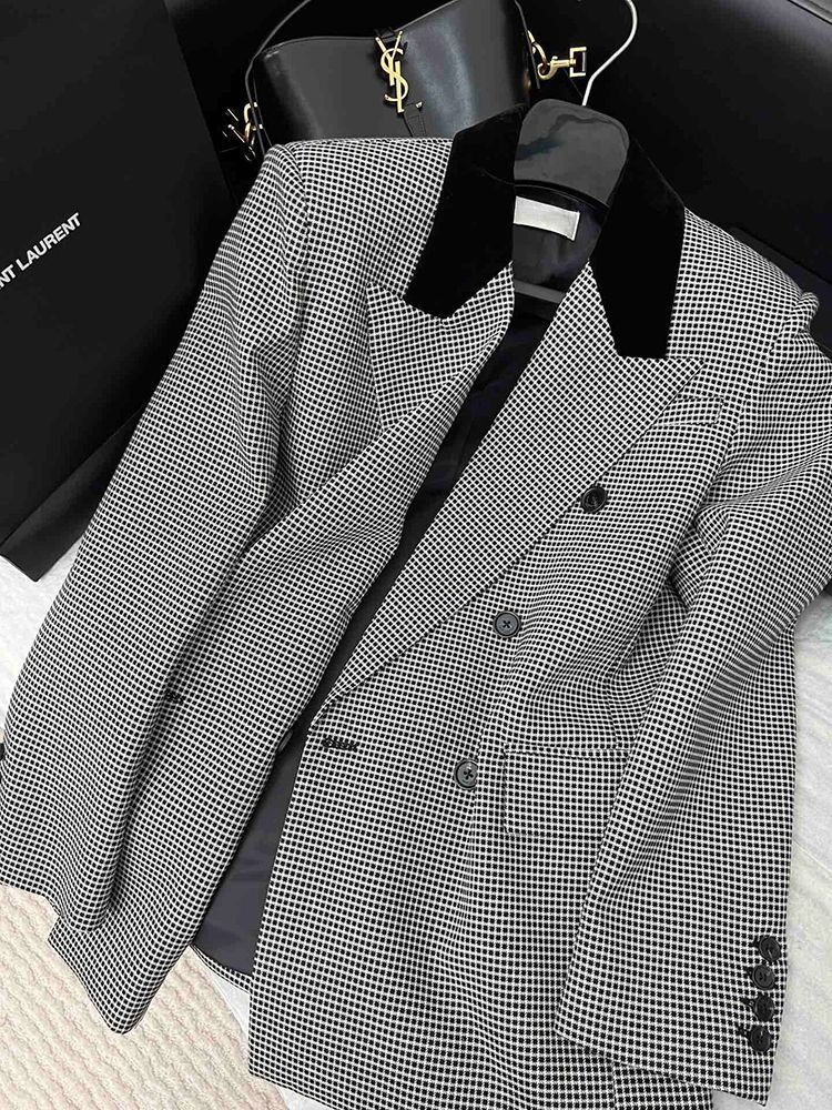 Elegant Street Style Blazer Sp - Street Fashion England review and price