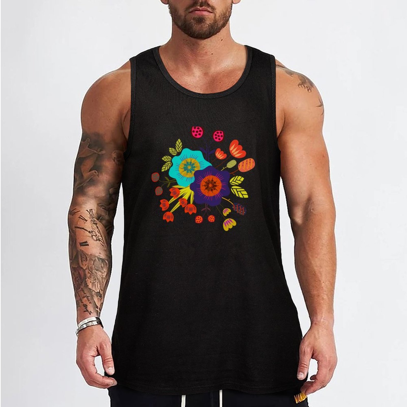 Magical night garden Tank Top  - Street Fashion Urban review and price