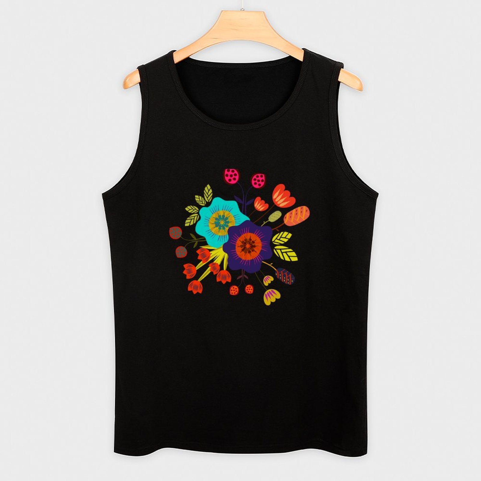 Magical night garden Tank Top  - Street Fashion Urban review and price