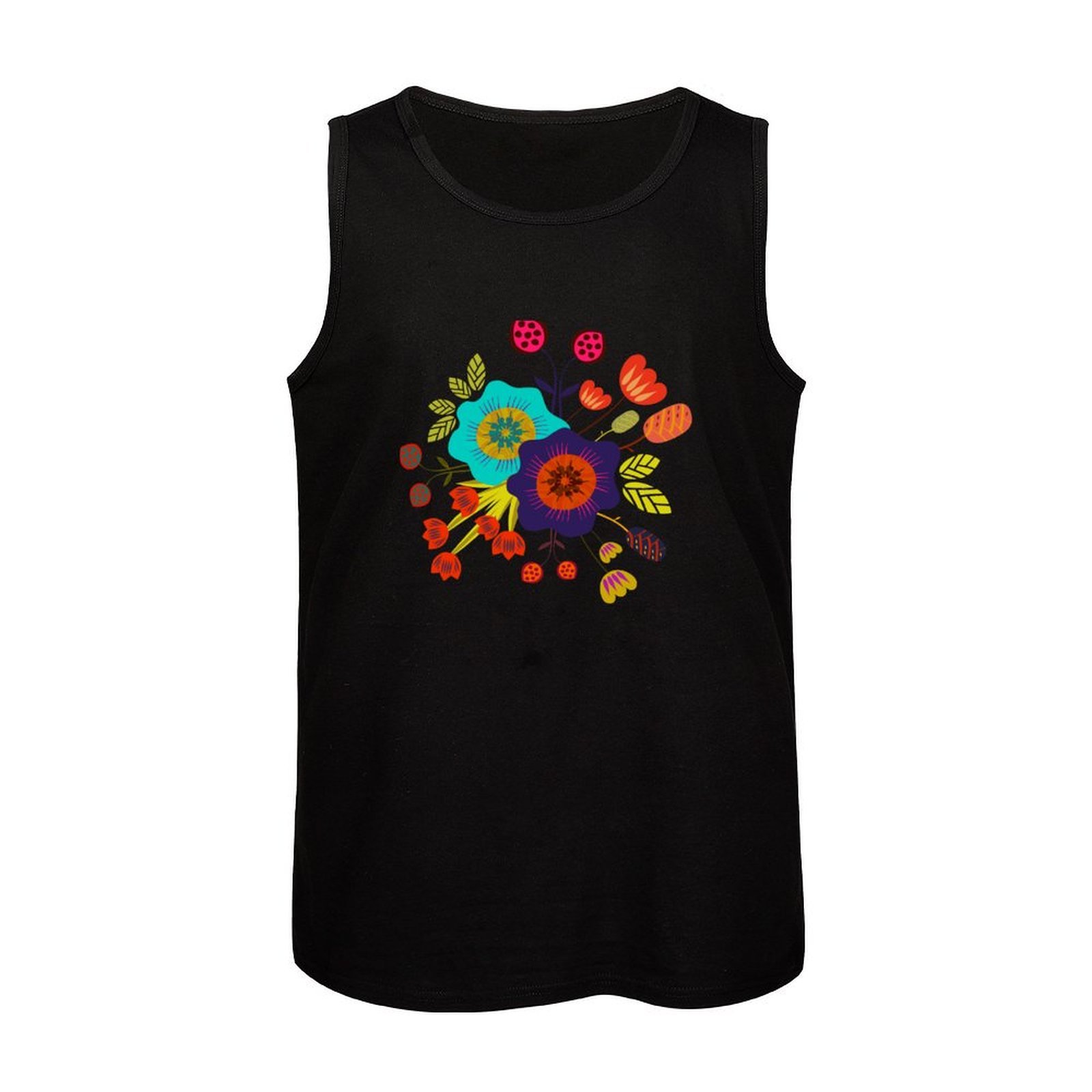 Magical night garden Tank Top  - Street Fashion Urban review and price