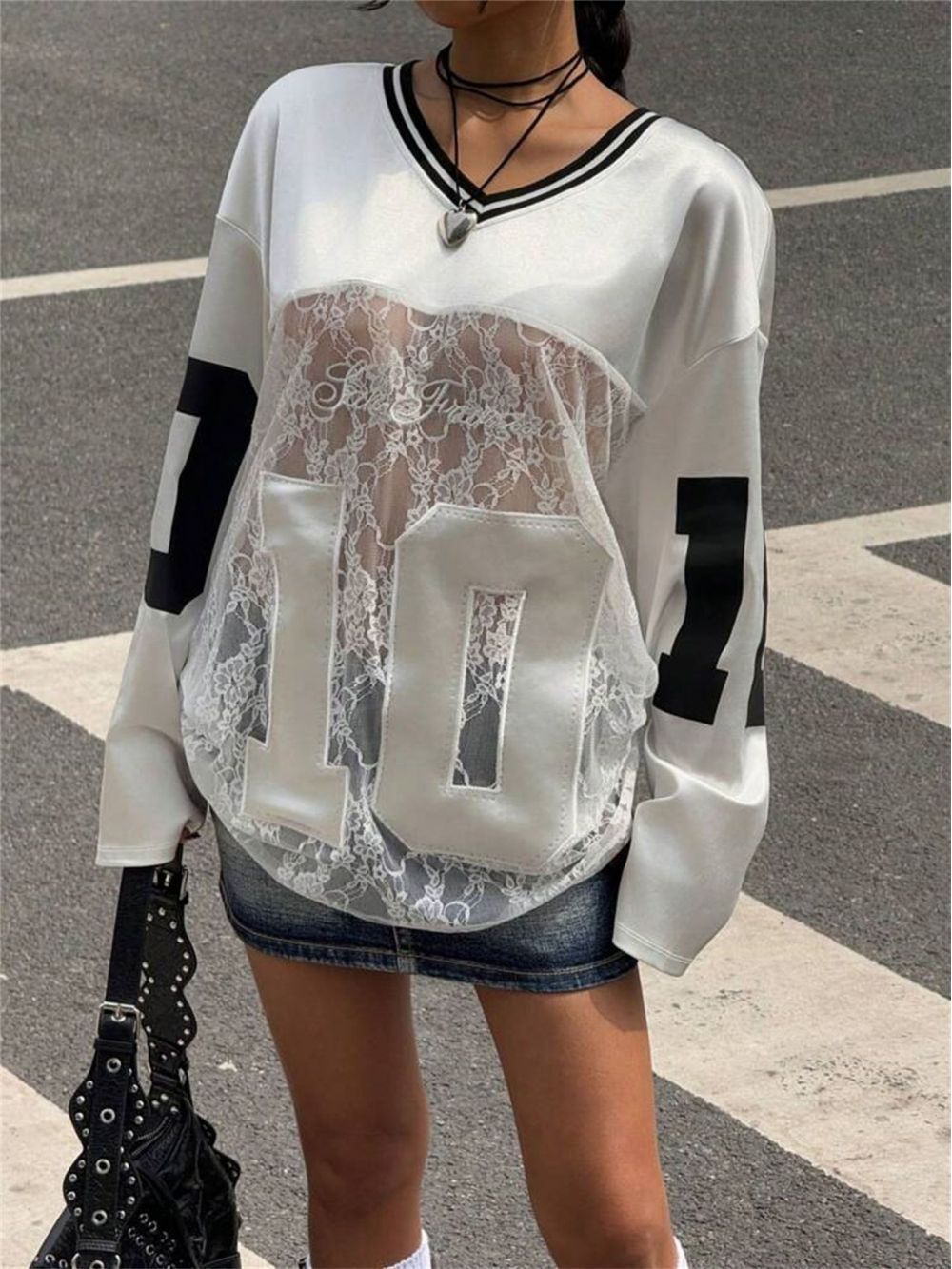 2026 New Summer Y2K Perspectiv - Street Fashion Girls review and price