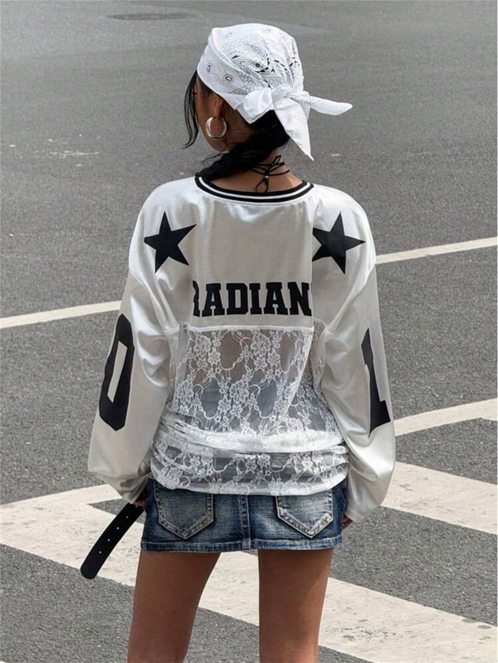 2026 New Summer Y2K Perspectiv - Street Fashion Girls review and price