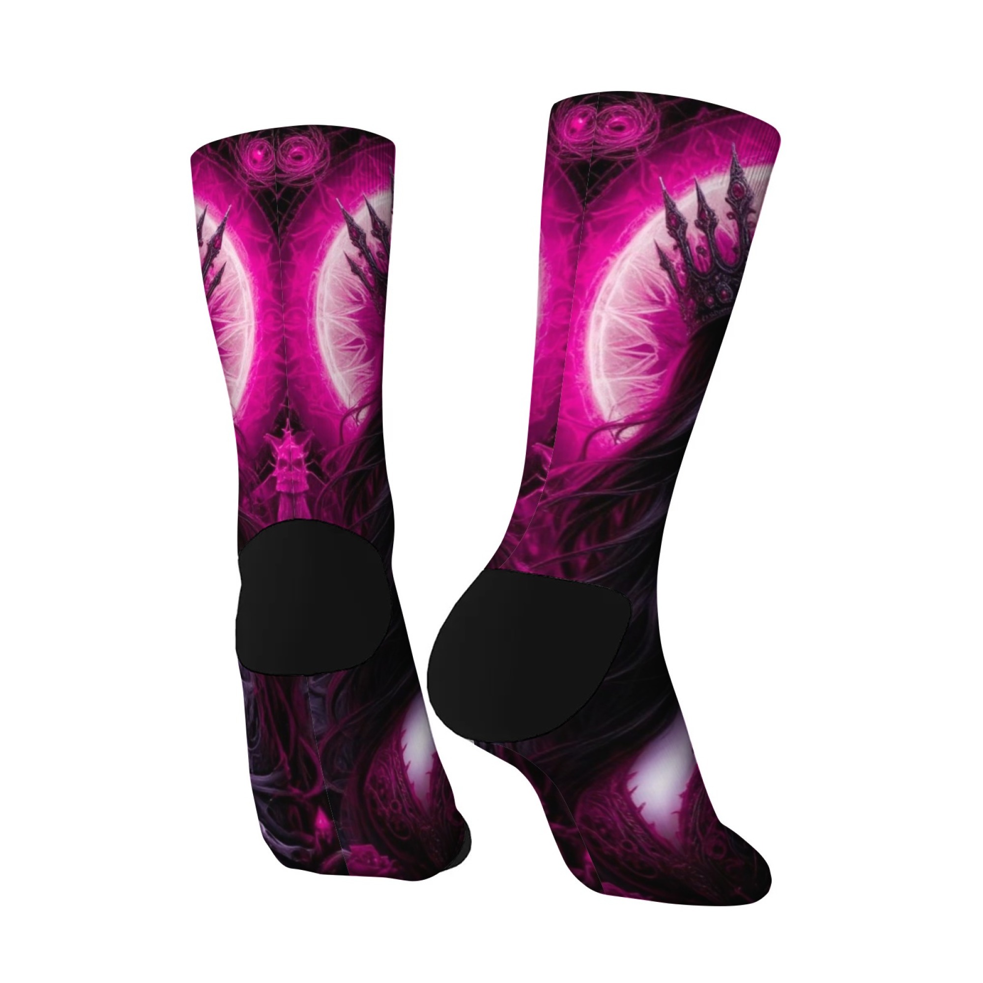 Death Queen Dark Gothic Art So - Queen Street Fashion review and price