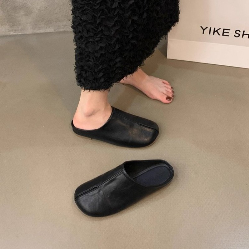 New Fashion Tabi Ninja Flats L - Street Fashion Female review and price