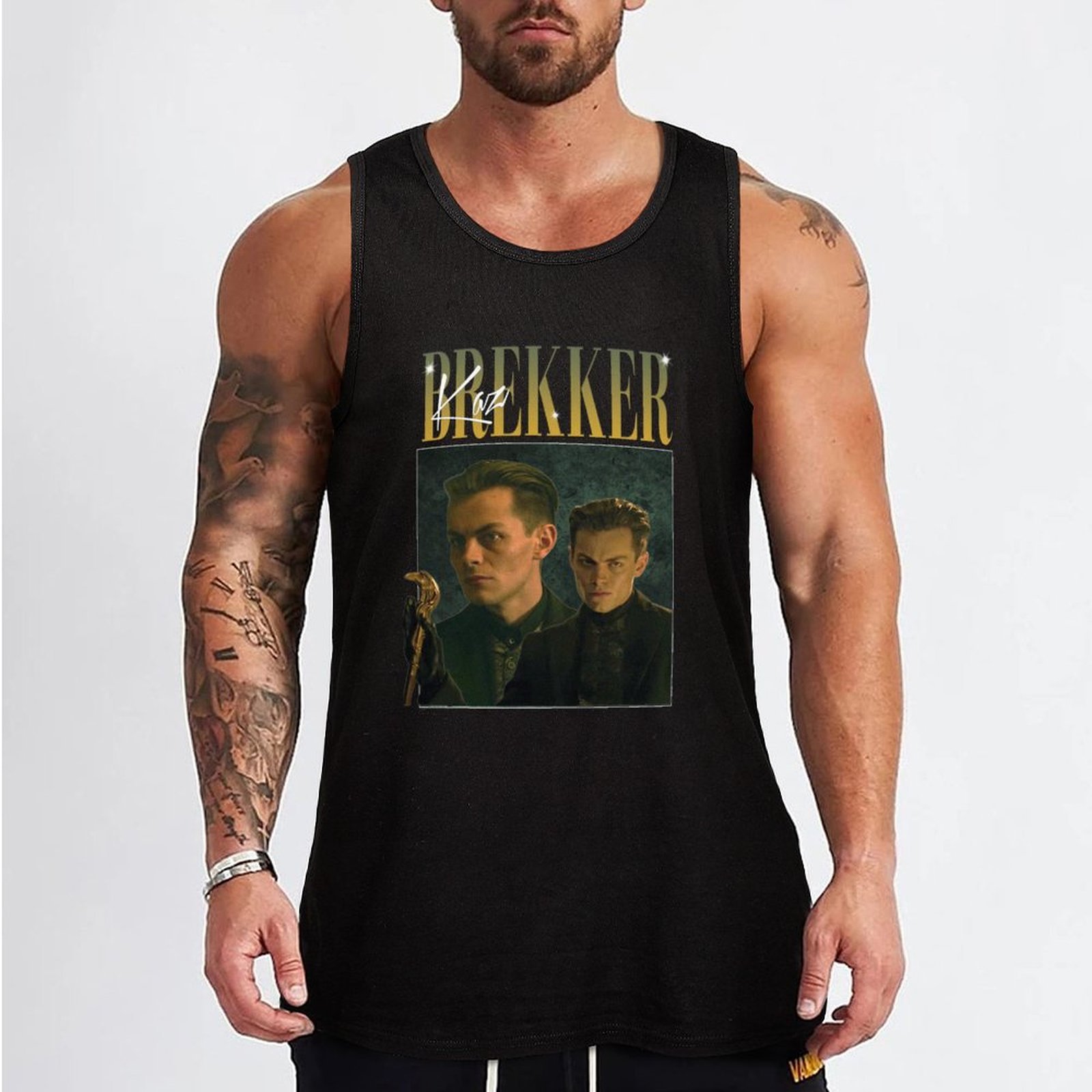 Kaz Brekker Shadow and Bone Si - Street Fashion Urban review and price