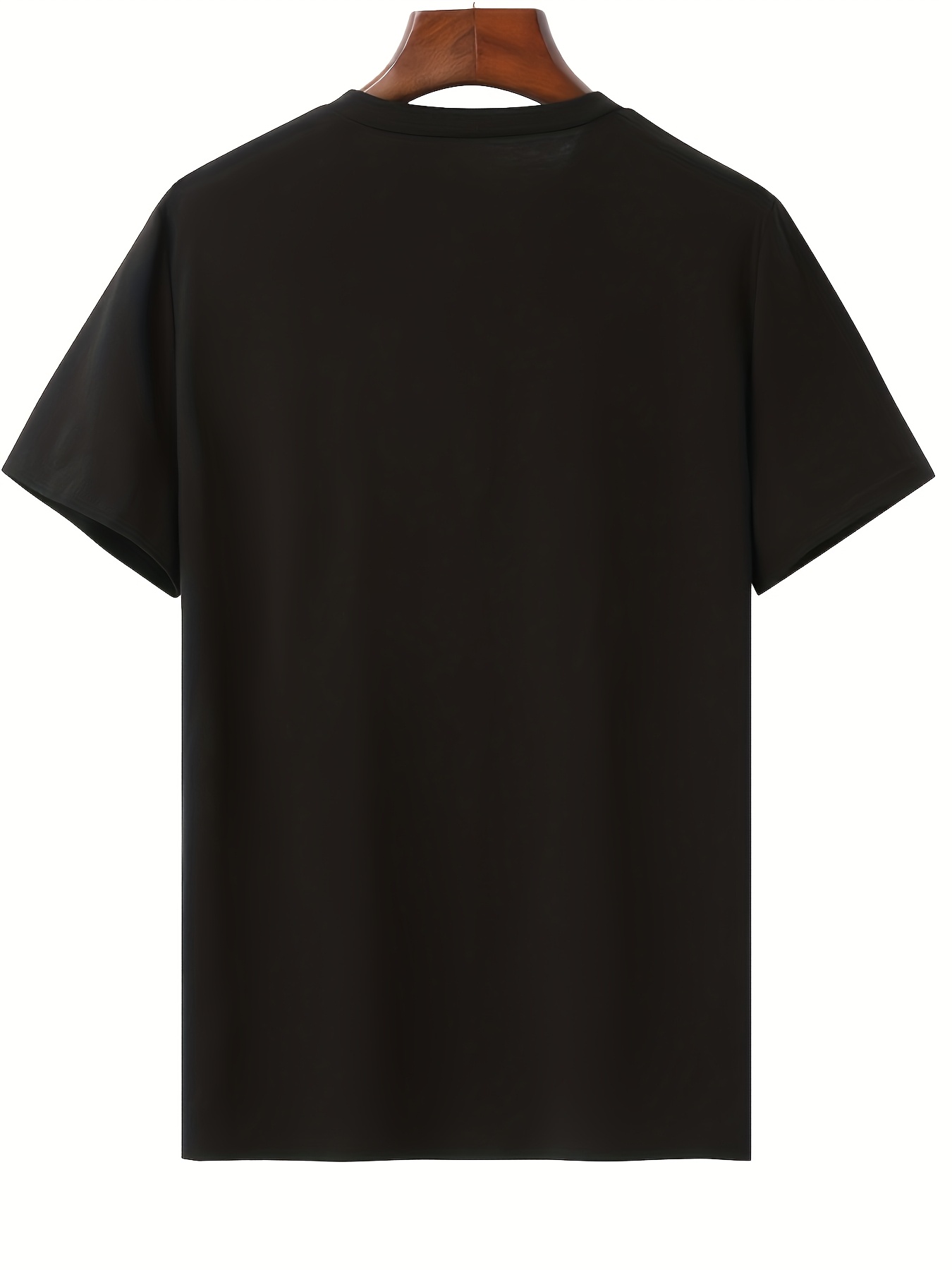Trendy Men's Black Graphic T-S - Street Fashion Tokyo review and price