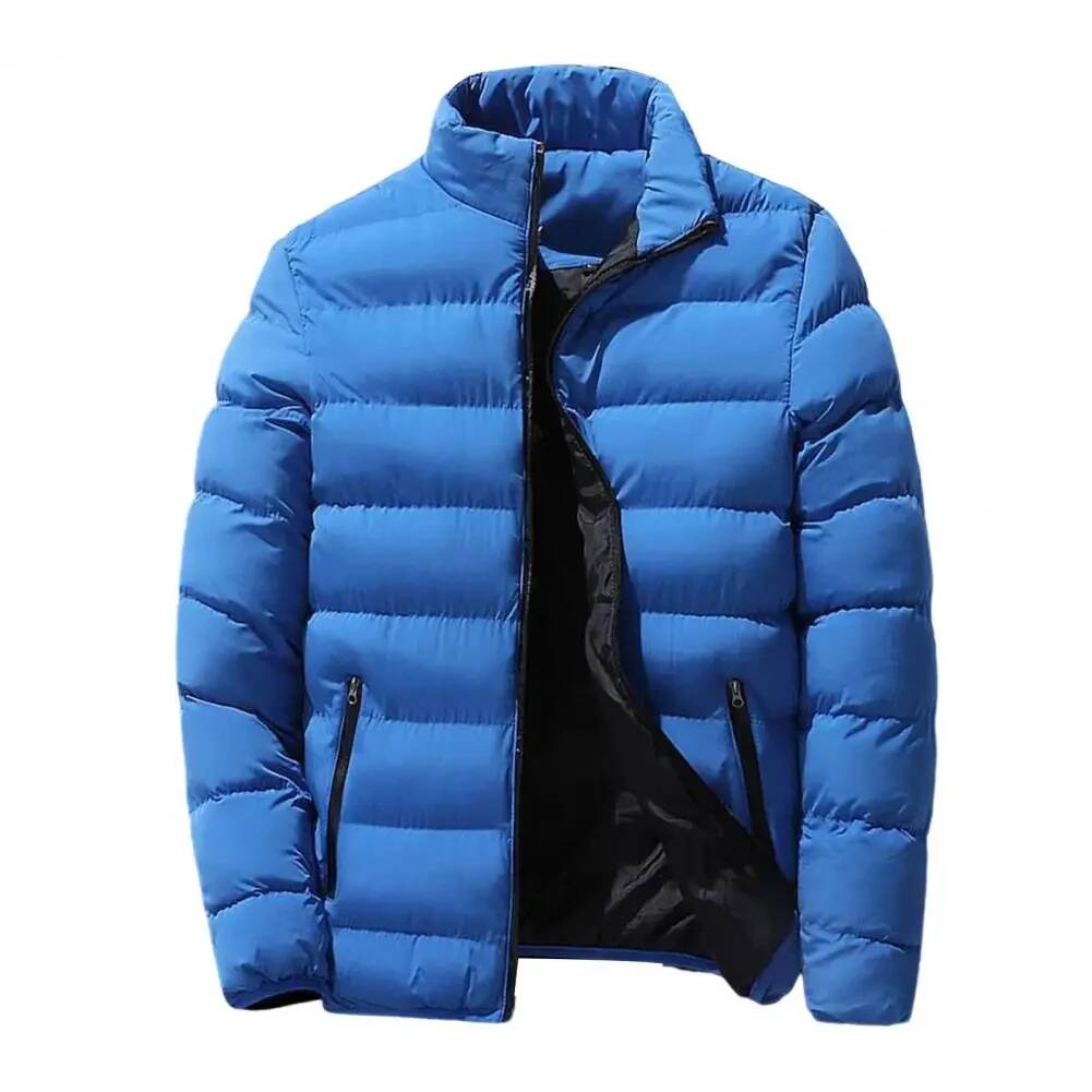 Men's Stand Up Collar Winter Z - Queen Street Fashion review and price
