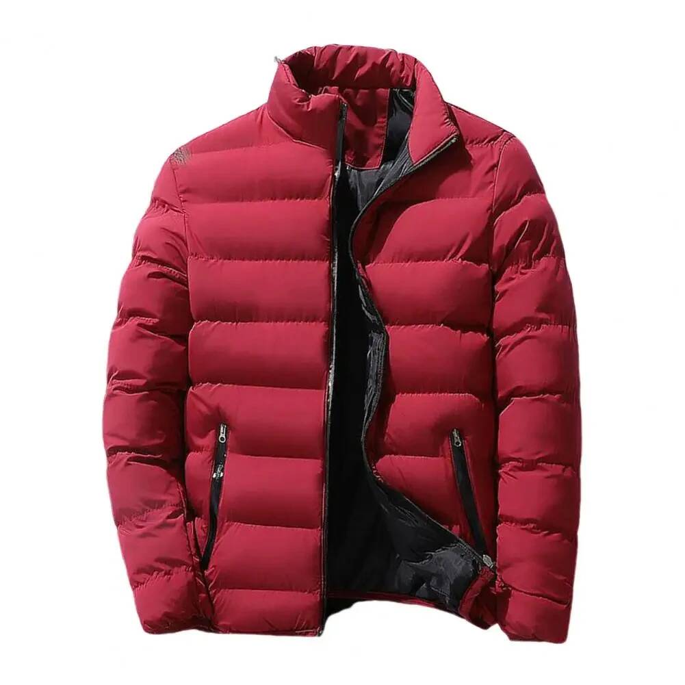 Men's Stand Up Collar Winter Z - Queen Street Fashion review and price