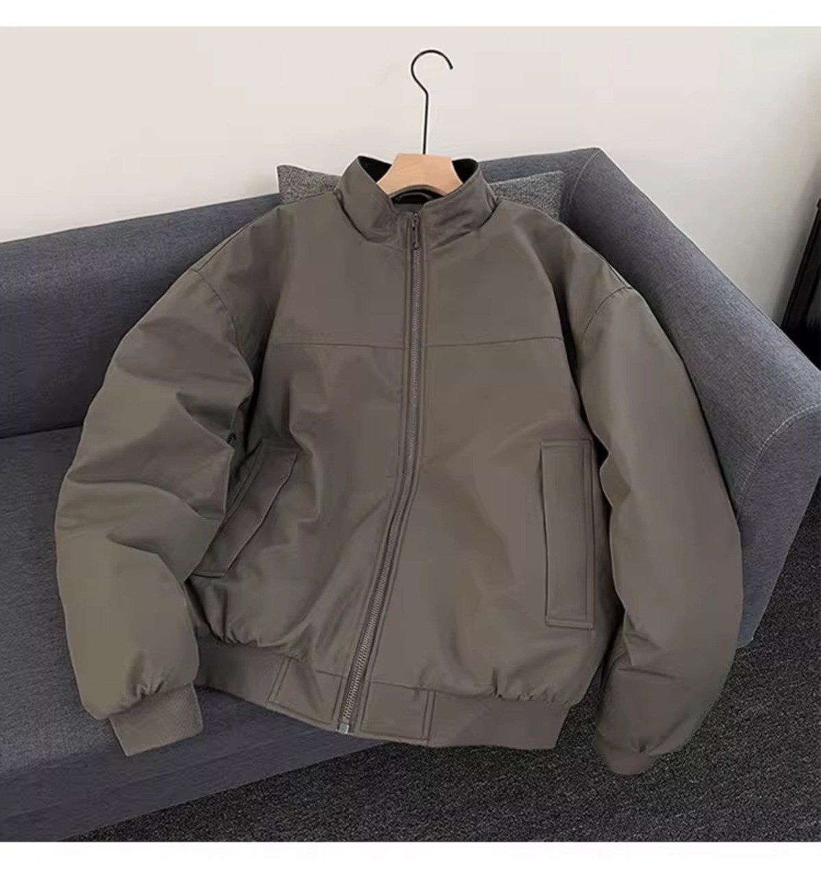 Jacket Coats Men'S Titan Super - Street Fashion Urban review and price