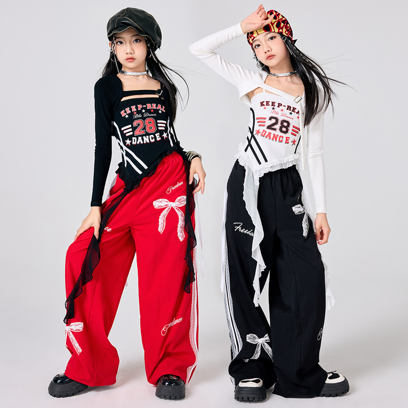 New Girls K-Pop Jazz Stage Out - Street Fashion Kpop review and price