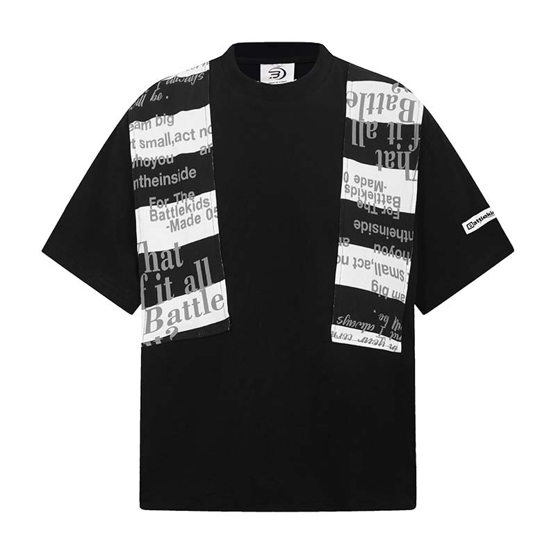 Men's High Street Printed T Sh - Street Fashion Vibes review and price