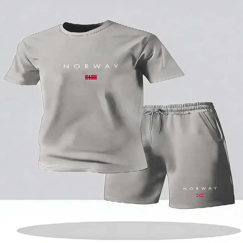 2026 New Men's Casual Short Sl - Street Fashion Urban review and price