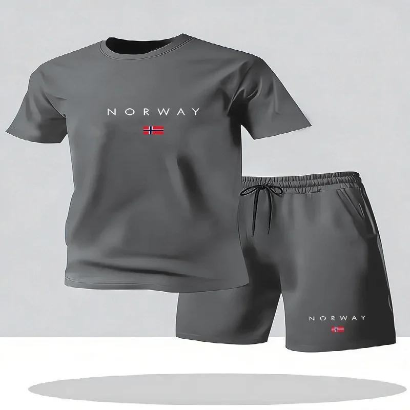 2026 New Men's Casual Short Sl - Street Fashion Urban review and price