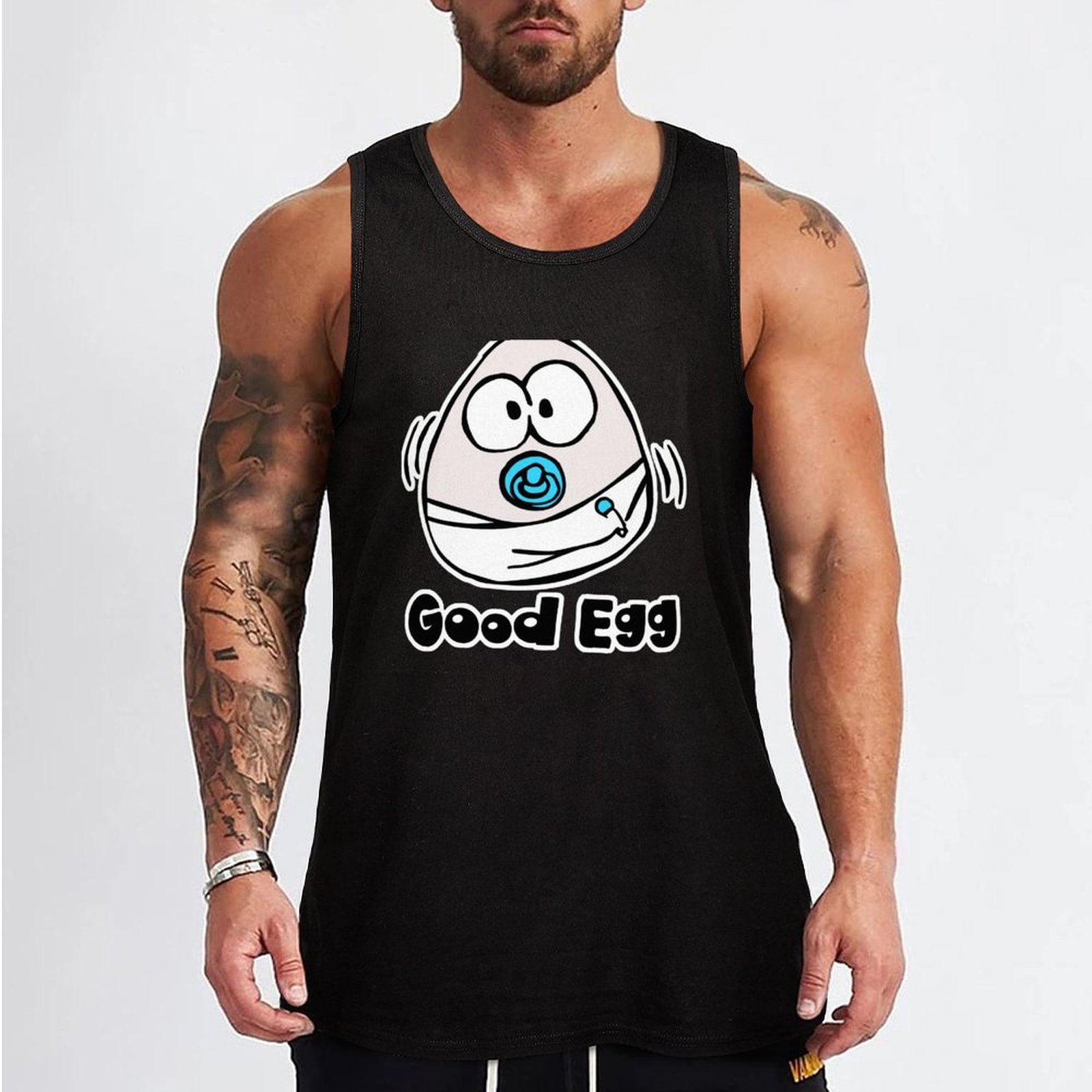 Good Egg Baby Tank Top Street  - Street Fashion Urban review and price