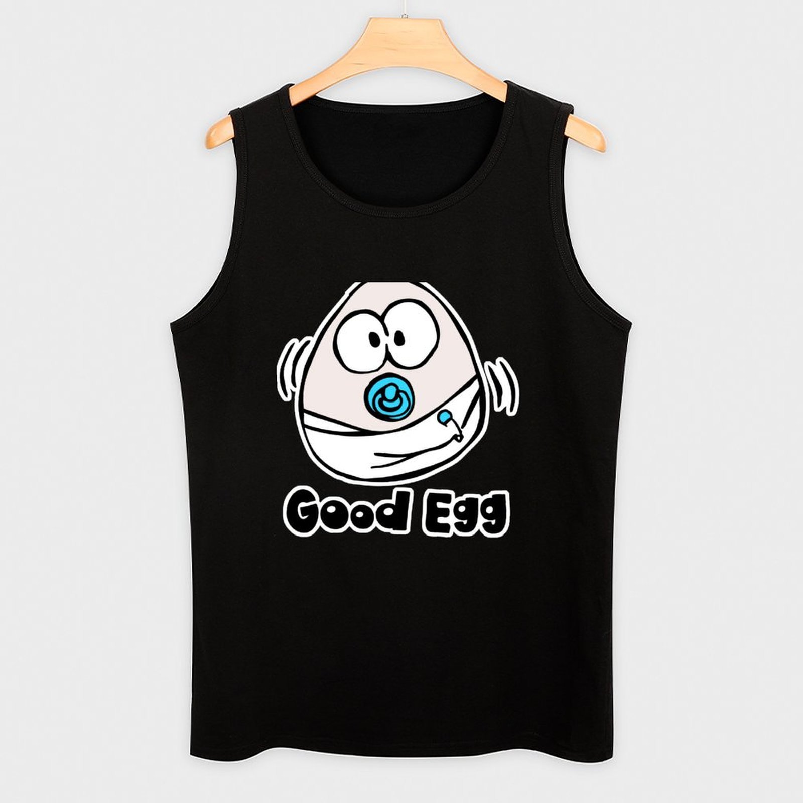 Good Egg Baby Tank Top Street  - Street Fashion Urban review and price