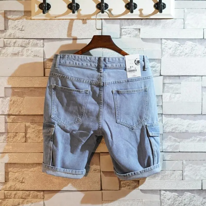 Loose Straight Short Jeans Pan - Cargo Pant Wide review and price