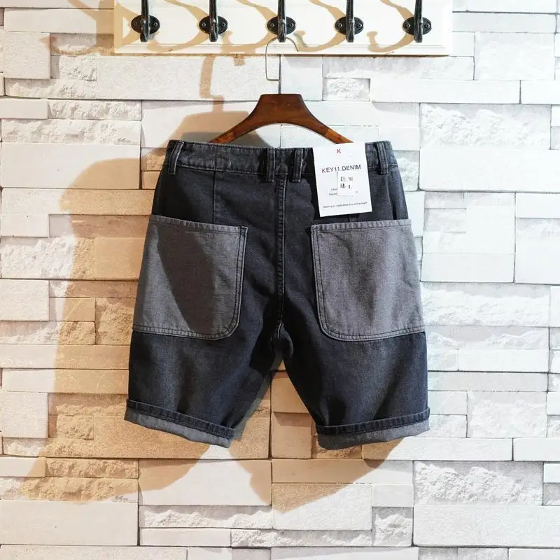 Loose Straight Short Jeans Pan - Cargo Pant Wide review and price