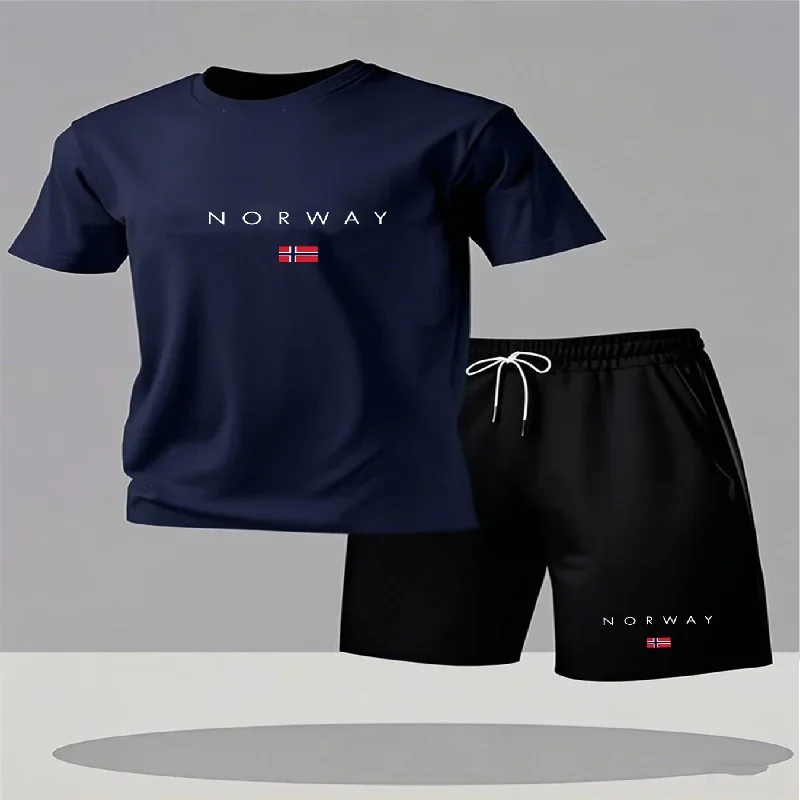 2026 New Men's Casual Short Sl - Street Fashion Urban review and price
