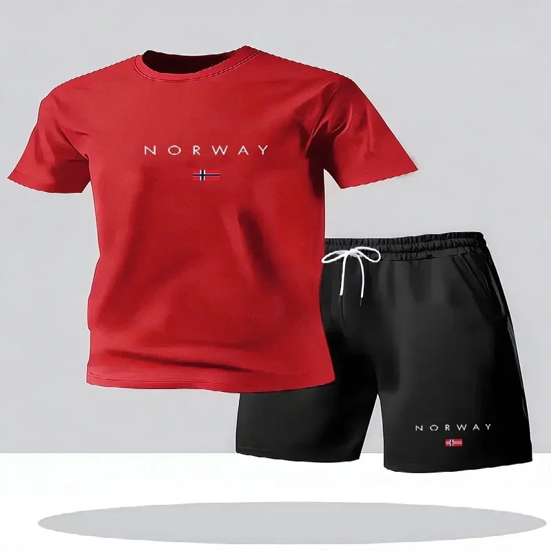2026 New Men's Casual Short Sl - Street Fashion Urban review and price