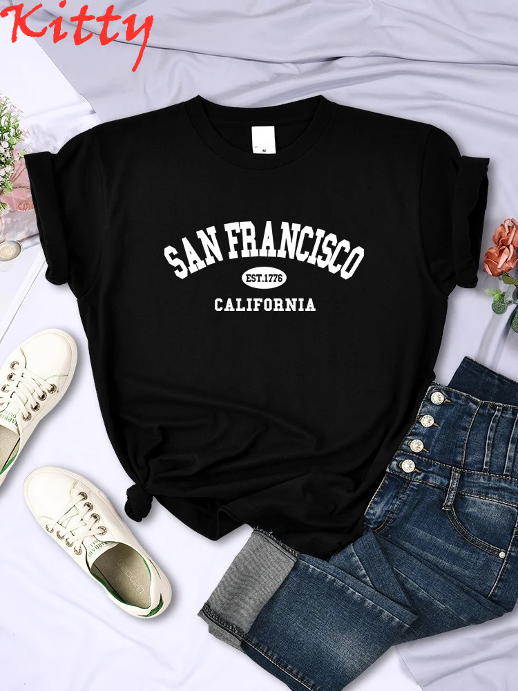 Sanfrancisco Est.1776 Californ - Street Fashion California review and price