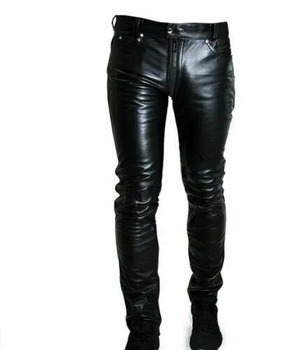 Men's Color 2024 PU New Zipper - Queen Street Fashion review and price