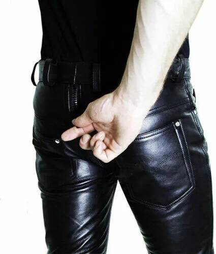 Men's Color 2024 PU New Zipper - Queen Street Fashion review and price
