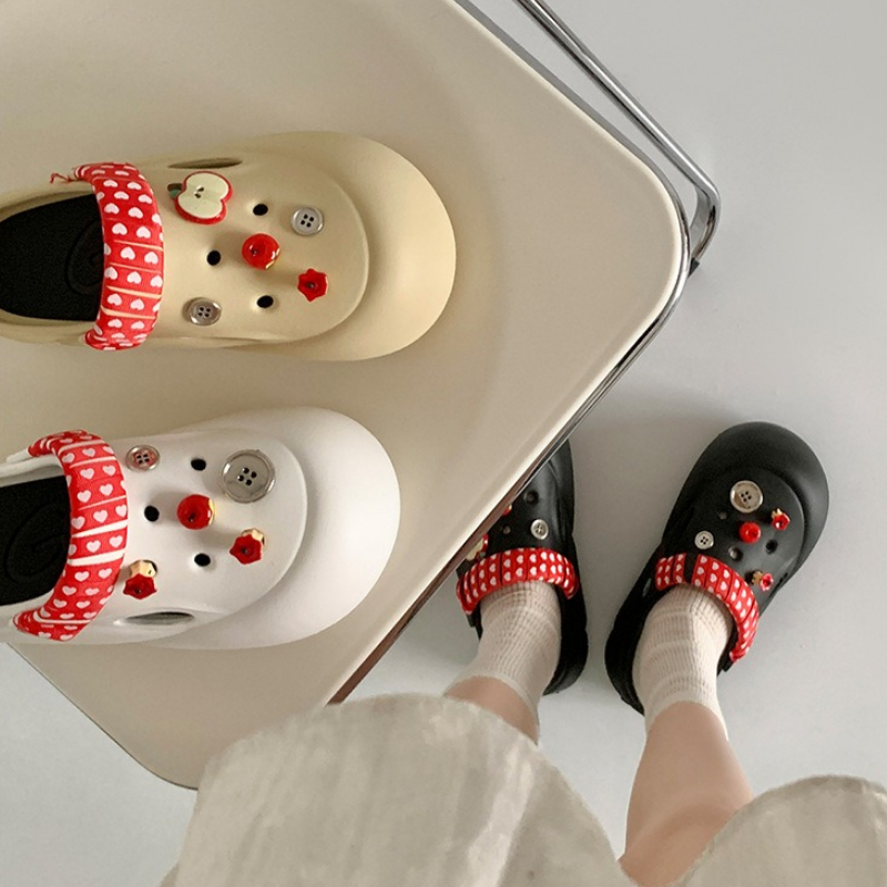 Women Fashion Clogs Indoor Str - Street Fashion Female review and price