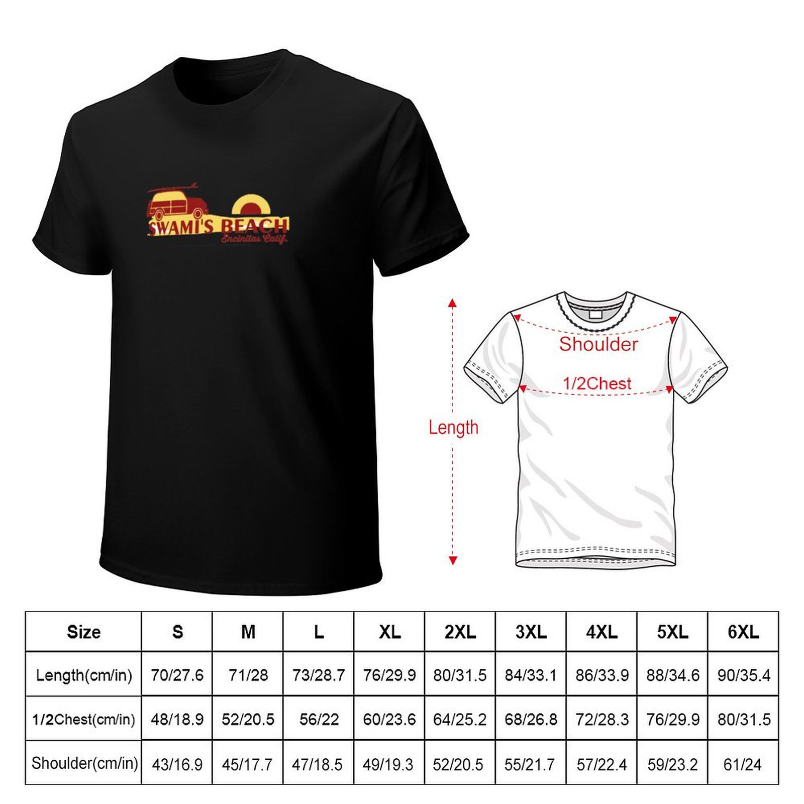 Swami's Beach - California. T- - Street Fashion California review and price