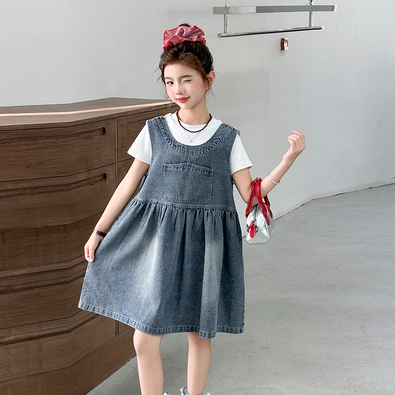 Kids Fashion Reversible Clothe - Street Fashion Girls review and price