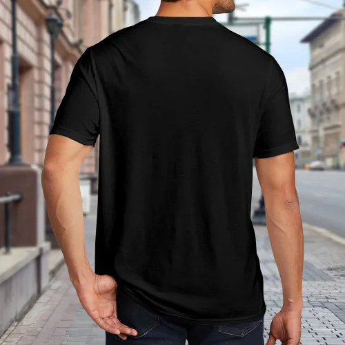 1pc Men's Capricorn Vibes T Sh - Street Fashion Vibes review and price